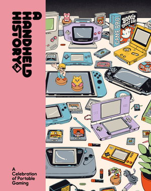 Cover art for A Handheld History