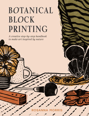 Cover art for Botanical Block Print