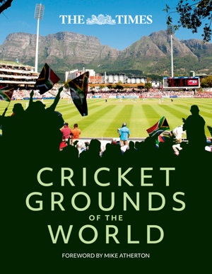 Cover art for The Times Cricket Grounds of the World