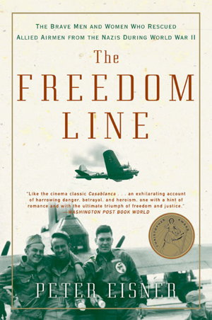 Cover art for The Freedom Line