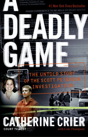 Cover art for A Deadly Game