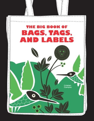 Cover art for The Big Book of Bags, Tags, and Labels