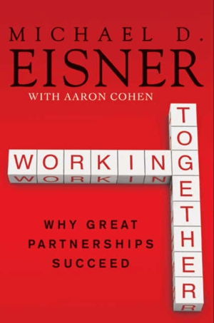 Cover art for Working Together