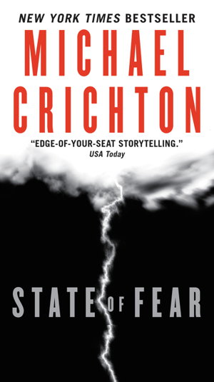 Cover art for State of Fear