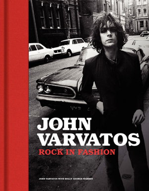 Cover art for John Varvatos