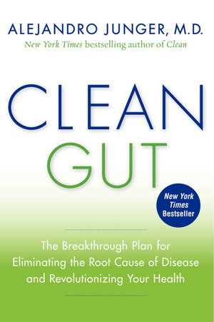 Cover art for Clean Gut