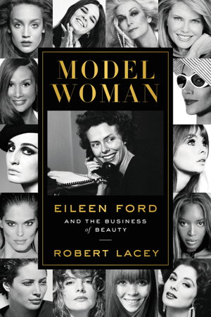 Cover art for Model Woman