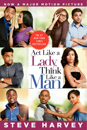 Cover art for Act Like A Lady Think Like A Man What Men Really Think About Love Relationships Intimacy and Commitment