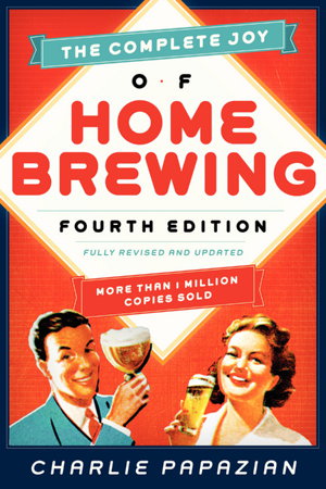 Cover art for The Complete Joy of Homebrewing