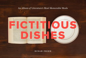 Cover art for Fictitious Dishes