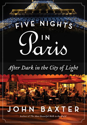 Cover art for Five Nights in Paris