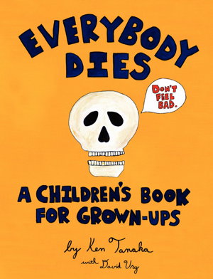 Cover art for Everybody Dies