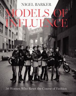 Cover art for Models of Influence