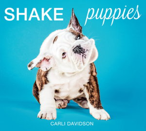 Cover art for Shake Puppies