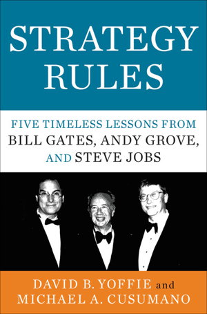 Cover art for Strategy Rules