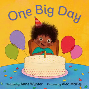 Cover art for One Big Day