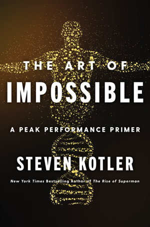 Cover art for The Art of Impossible