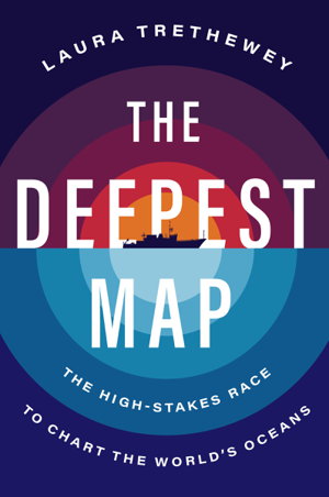 Cover art for The Deepest Map