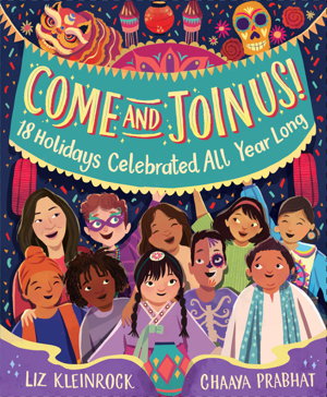 Cover art for Come and Join Us!
