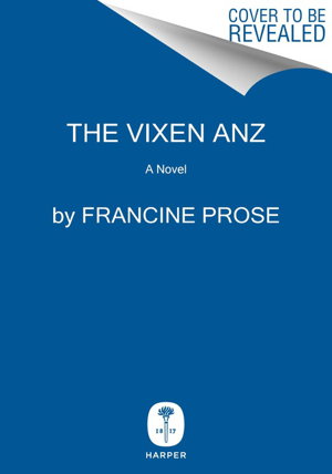 Cover art for The Vixen