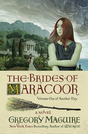 Cover art for The Brides Of Maracoor