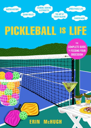 Cover art for Pickleball Is Life