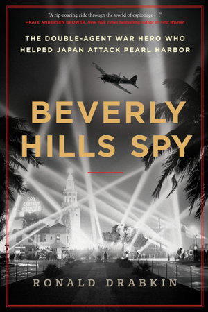 Cover art for Beverly Hills Spy