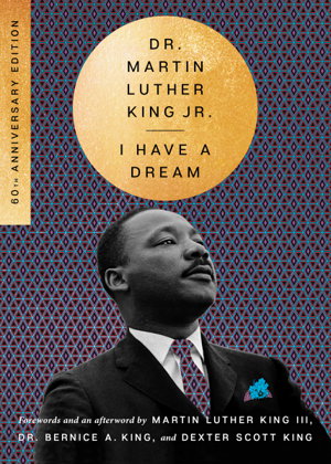 Cover art for I Have a Dream - 60th Anniversary Edition