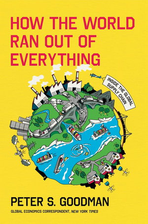 Cover art for How The World Ran Out Of Everything