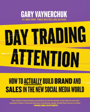 Cover art for Day Trading Attention