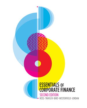 Cover art for Essentials of Corporate Finance