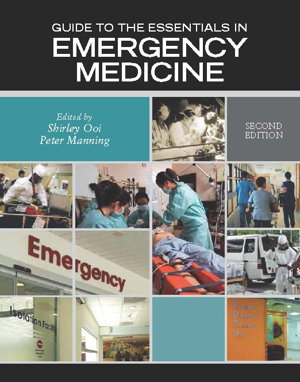 Cover art for Guide to the Essentials in Emergency Medicine