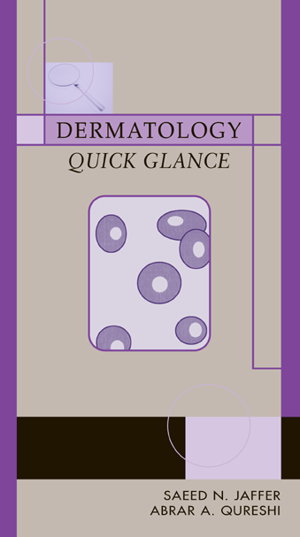 Cover art for Dermatology Quick Glance