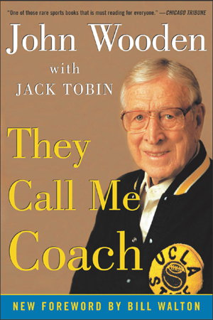 Cover art for They Call Me Coach