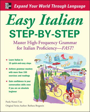Cover art for Easy Italian Step-by-Step