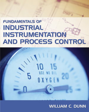 Cover art for Fundamentals of Industrial Instrumentation and Process Control