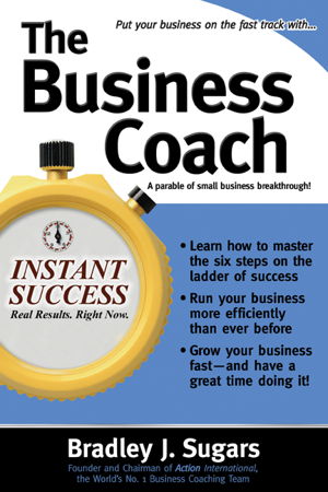 Cover art for The Business Coach
