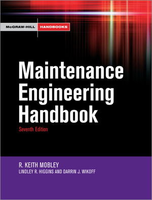 Cover art for Maintenance Engineering Handbook