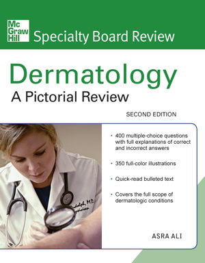 Cover art for Dermatology A Pictorial Review