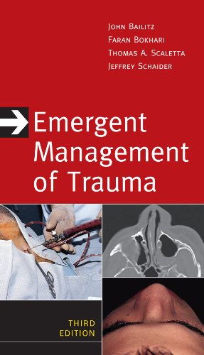 Cover art for Emergent Management of Trauma
