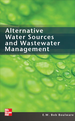 Cover art for Alternative Water Sources and Wastewater Management