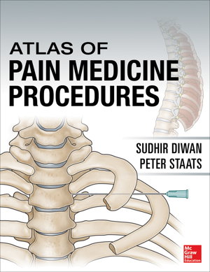 Cover art for Atlas of Pain Medicine Procedures