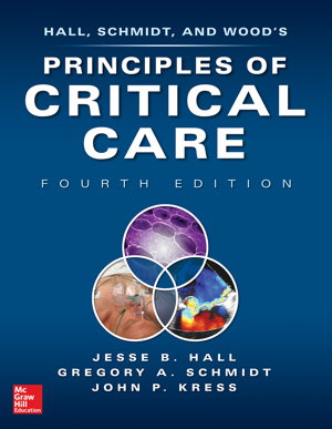 Cover art for Principles of Critical Care