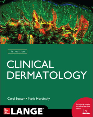 Cover art for Clinical Dermatology