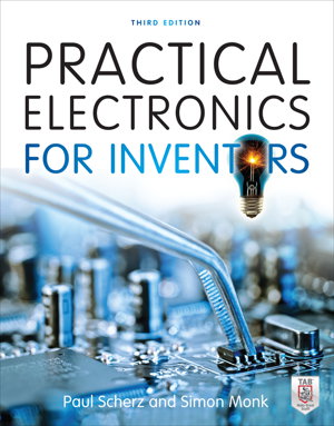 Cover art for Practical Electronics for Inventors