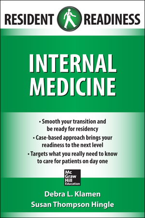 Cover art for Resident Readiness Internal Medicine