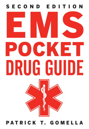 Cover art for EMS Pocket Drug Guide 2 E