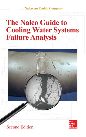 Cover art for Nalco Guide to Cooling-Water Systems Failure Analysis