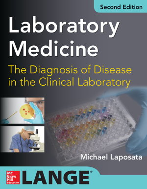 Cover art for Laboratory Medicine Diagnosis of Disease in Clinical