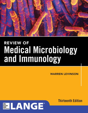 Cover art for Review of Medical Microbiology and Immunology